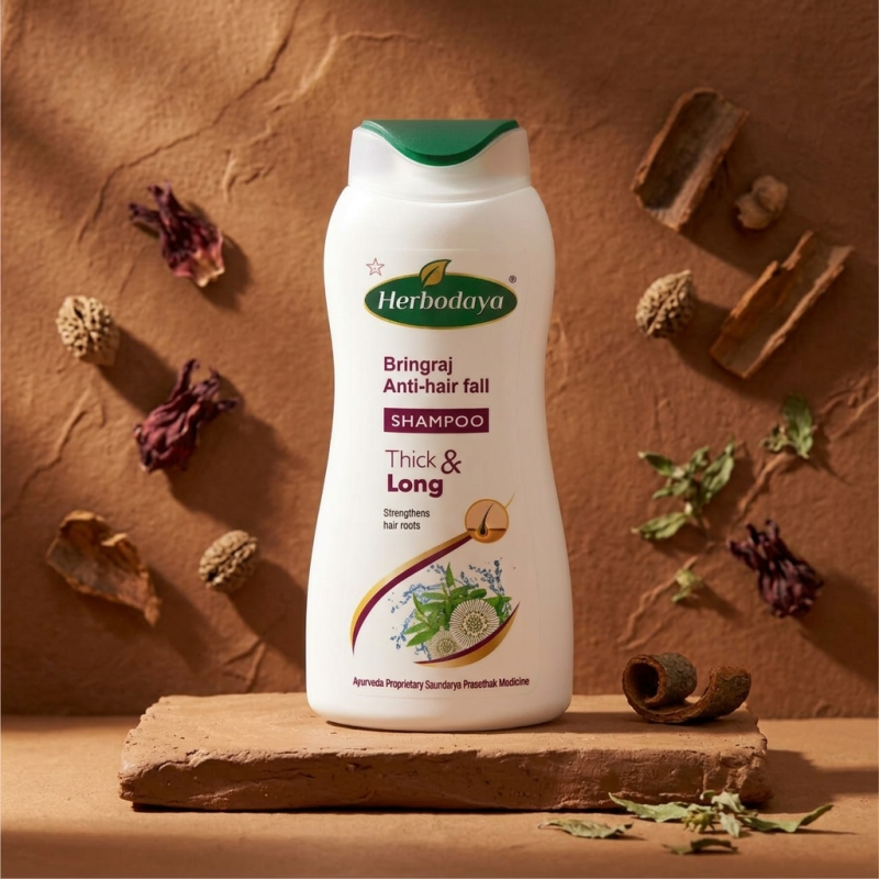 Bringaraj Anti-Hairfall Shampoo