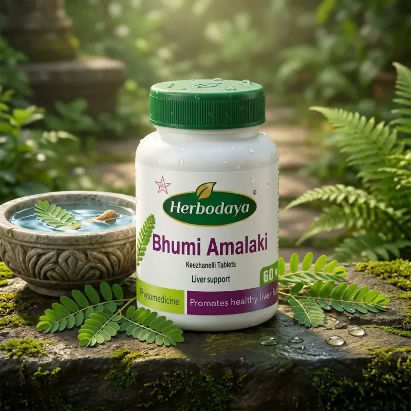 Bhumi Amalaki Tablets