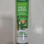 Anti-Acne Neem & Aloe vera Face wash 100ML (Free Kunkumadi Face wash 20ML)