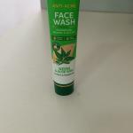 Anti-Acne Neem & Aloevera Face wash 100ml (Free Brightening Kunkumadi Face Wash 20ml)