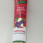 Brightening Kunkumadi Face wash 100ML (Free Neem & Aloe vera Face wash 20ML)