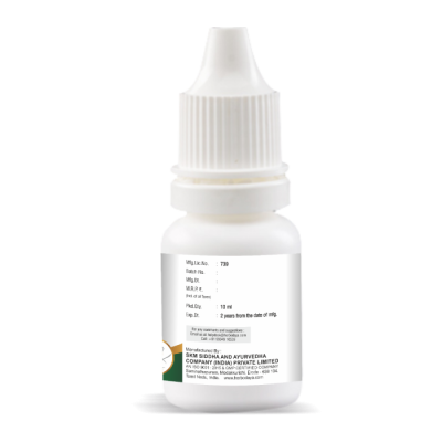 Steam Inhalation Drops – 10 ml