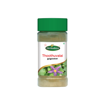 Thoothuvalai Chooranam Powder