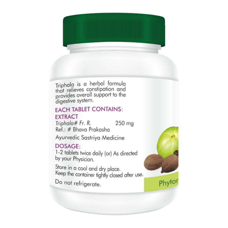 Triphala Tablets