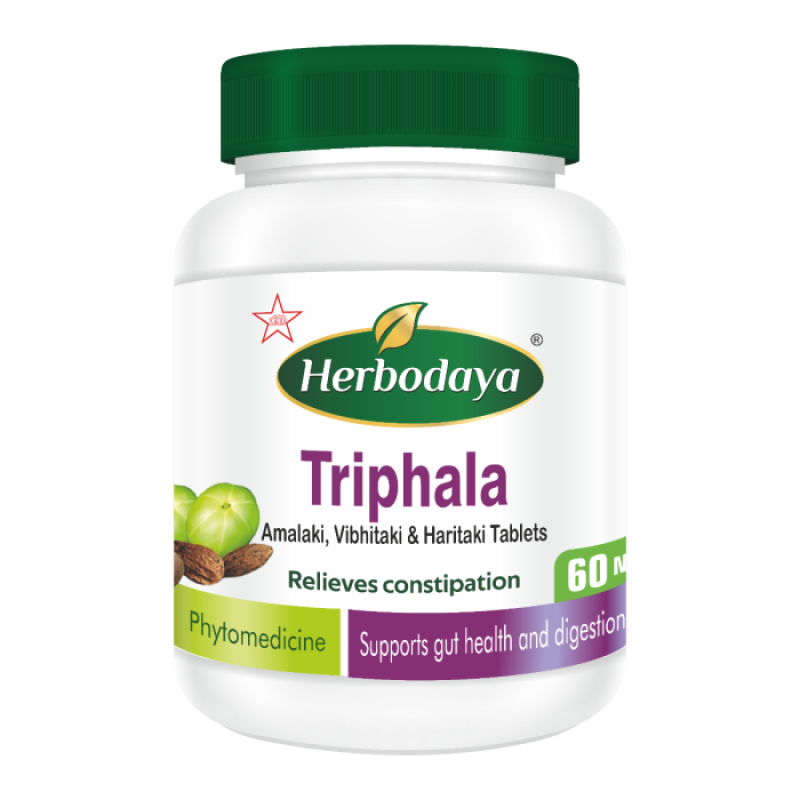 Triphala Tablets