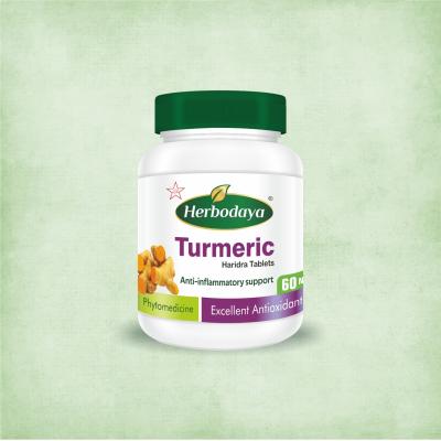 Turmeric Tablets