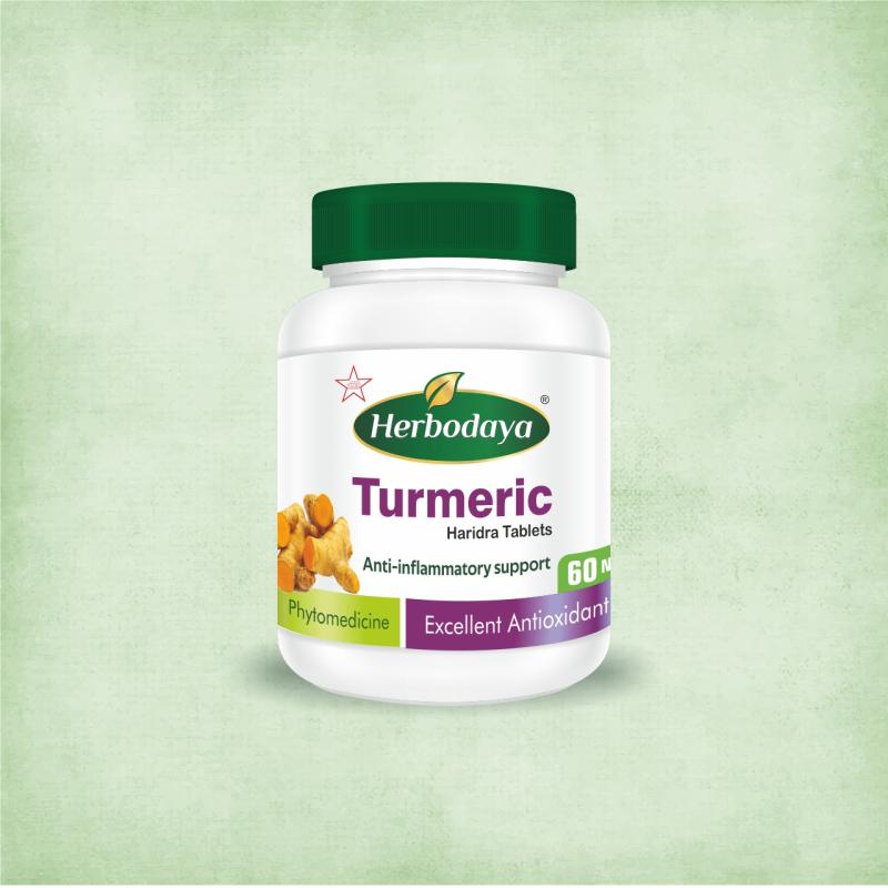 Turmeric Tablets