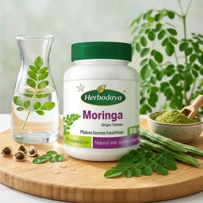 Moringa Tablets