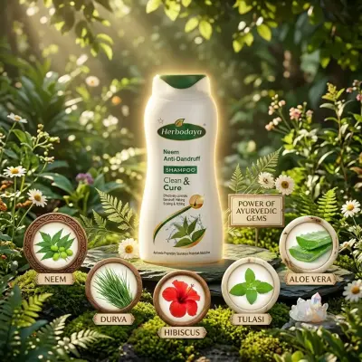 Neem Anti-dandruff Shampoo