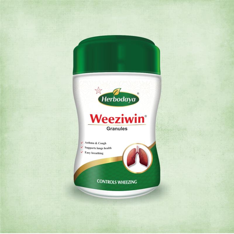 Weeziwin Granules – 100g