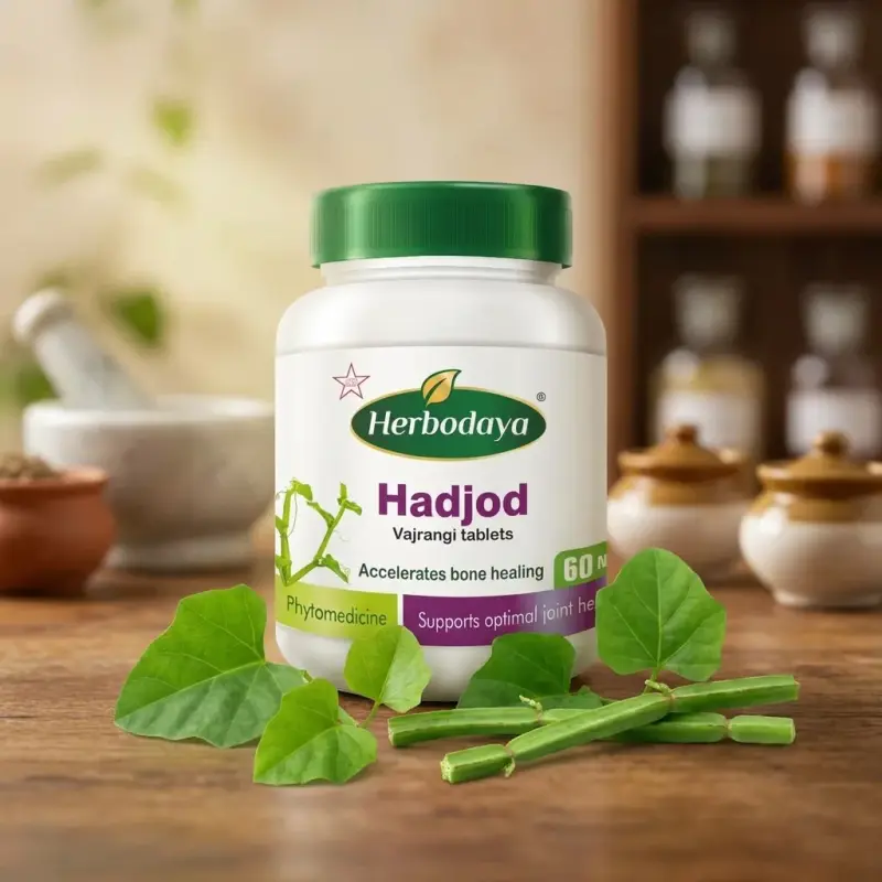 Hadjod Tablets